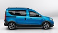 Dacia lodgy stepway & dokker stepway: Širitev ponudbe