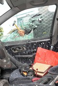 Poročilo nemškega zavarovalniškega združenja GDV: Nepridipravi ljubijo limuzine znamke Audi