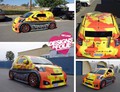 Toyota iQ by Armored Ink: Edicija  Desert Storm 