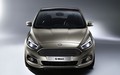 Ford S-MAX II: Po novem tudi s štirikolesnim pogonom