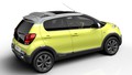 Citroën C1 urban ride concept: Mestni avanturist