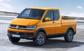 Volkswagen TRISTAR concept: Napoved novega transporterja
