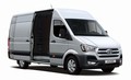 Hyundai H350: Južnokorejski sprinter