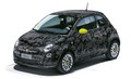 FIAT 500 Camouflage