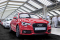 Audi A1: Pol milijona majhnih belgijskih audijev