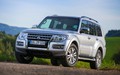 Mitsubishi pajero (2015): Osvežitev ob vstopu v novo modelno leto