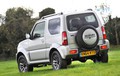 Suzuki: Osveženi jimny