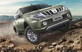 Mitsubishi triton/L200 (2015): Napoved novega serijskega fiata