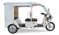 Terra Motors R6  e-rickshaw : Novi japonski trikolesnik za azijske kupce