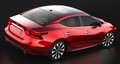 Nissan maxima (2016): Napoved novega velikega nissana