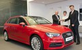 Jubilej znamke Audi: Dva milijona britanskih audijev