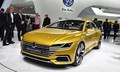 Volkswagen sport coupé concept GTE: Sportback po recepturi iz Wolfsburga