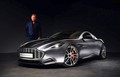 Galpin-Fisker V12 thunderbolt concept: Delikatesni vanquish