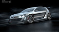 Volkswagen GTI Supersport Vision Gran Turismo: Športna vizija, ki lahko postane resničnost