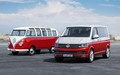 Volkswagen transporter T6: Amsterdamska premiera šeste generacije