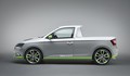 Škoda FUNstar concept: Študija kompaktnega poltovornjaka