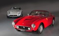 Avkcija družbe H&H Classics: Naprodaj par legendarnih ferrarijev