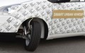 ZF smart urban vehicle: Nov prototip pametnega mestnega avtomobila