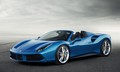 Ferrari 488 spider: Širitev modelne palete