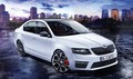 Škoda octavia RS 230: Nabrita Čehinja