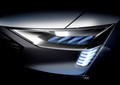 Audi e-tron quattro concept: Napoved audija Q6