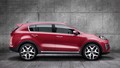 KIA sportage: Prve uradne in nove neuradne fotografije