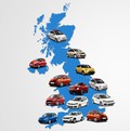 Poročilo podjetja Auto Trader: Oktobrski nakupi britanskih kupcev