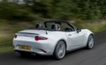 Mazda MX-5 sport Recaro limited edition: 600 posebnih športnic za britanske kupce