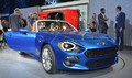 FIAT 124 spider: Vrnitev legendarnega fiata