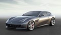 Ferrari GTC/4 Lusso: Osveženi  Shooting-Brake  znamke Ferrari