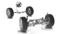ZF Friedrichshafen AG: Testiranje prototipa s 4-kolesnim krmilnim mehanizmom