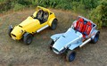 Chinkara roadster S: Nizkocenovni lotus 7