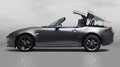 Mazda MX-5 RF: Zgodovina se ponavlja