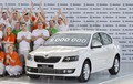 Škoda: Milijon izdelanih primerkov modela octavia