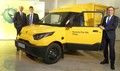 Deutsche Post DHL streetscooter work: Nemška pošta bo izdelovala avtomobile