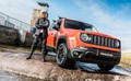 Jeep & Aimee Fuller: Renegade obvlada tudi spust po divjih vodah