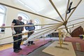 Deutsche Zentrum für Luft- und Raumfahrt: Lilienthalovo jadralno letalo je uspešno opravilo testiranja v vetrovniku