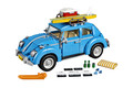 LEGO®  hrošč  iz serije CREATOR EXPERT: Kultni volkswagen za male in velike ljubitelje