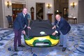 Lister-Jaguar Stirling Moss edition prototype: Nova igrača za milijon britanskih funtov
