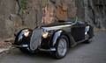 Alfa-Romeo 8C 2900 B Lungo Spider (1939)