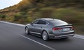 Novi audi A5 sportback: Utelešenje elegance in praktičnosti