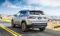 Jeep compass (2017): Prva uradna napoved