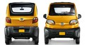 Bajaj qute (RE60): »Največ avta za vaš denar«