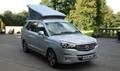 SsangYong turismo (rodius) camper:  SUV avtodom 