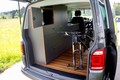 Volkswagen T6  Bike & Sleep  by Exploryx: Volkswagen za strastne kolesarje