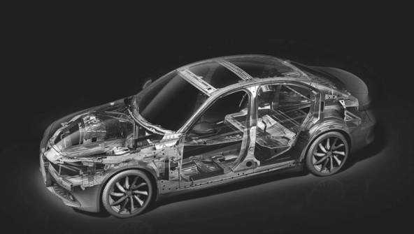 Alfa Romeo giulia: Prejemnica dveh novih prestižnih nagrad