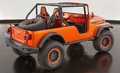 Jeep® CJ66 concept: Unikatni koktajl treh modelnih generacij