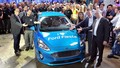 Fordova tovarna Köln-Niehl: Začetek proizvodnje osme generacije modela fiesta