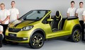 Škoda element concept: Škodin prototipni električni buggy