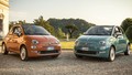 FIAT 500  Anniversario : Mladenič s stilom šestdesetletnika